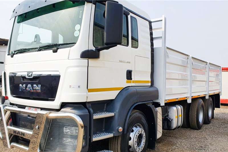  Truck tractors on offer in South Africa on AgriMag Marketplace