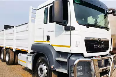 MAN Truck tractors MAN TGS 27.440 with DROPSIDE 2020 for sale by ZA Trucks and Trailers Sales | AgriMag Marketplace