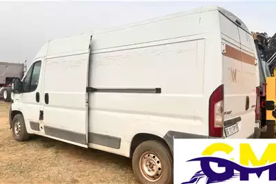 Peugeot LDVs & panel vans 2011 Peugot Boxer Panelvan R95,000 excl 2011 for sale by GM Sales | Truck & Trailer Marketplace