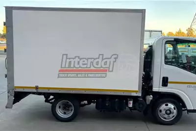 Isuzu Truck Isuzu 150 Isolated Load Bin 2018 for sale by Interdaf Trucks Pty Ltd | AgriMag Marketplace