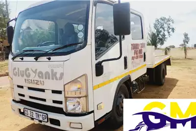 Isuzu Flatbed trucks 2013 Isuzu 250 NMR (3ton) Flatdeck Truck 2013 for sale by GM Sales | AgriMag Marketplace