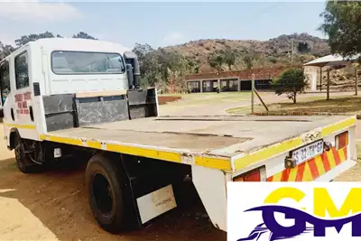 Isuzu Flatbed trucks 2013 Isuzu 250 NMR (3ton) Flatdeck Truck 2013 for sale by GM Sales | AgriMag Marketplace