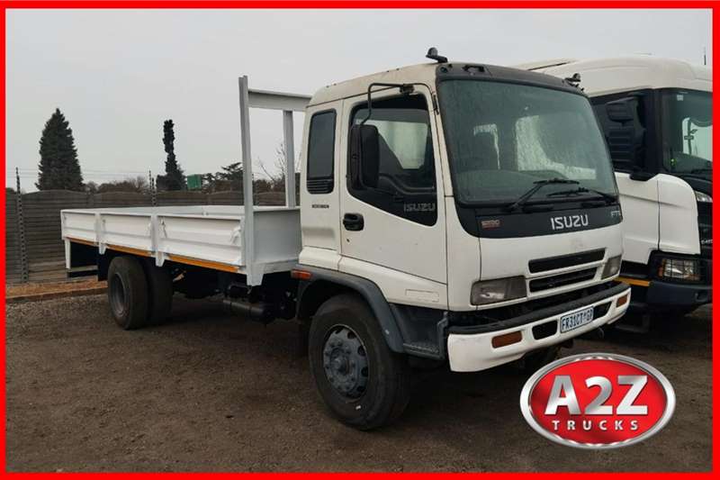  Dropside trucks on offer in South Africa on AgriMag Marketplace