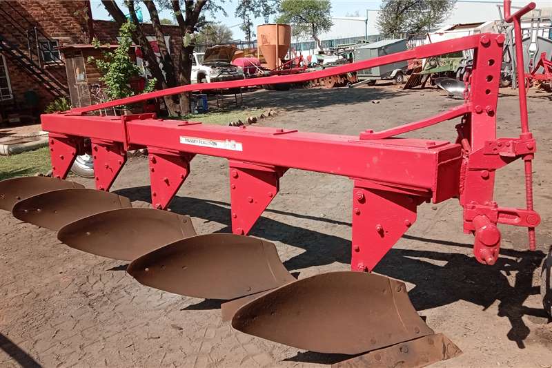 [application] Tillage equipment in South Africa on AgriMag Marketplace