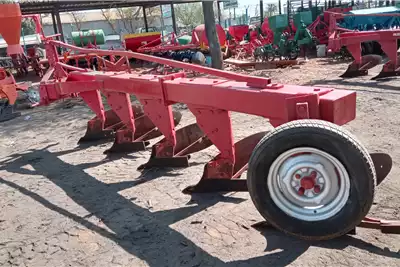 Other Tillage equipment Ploughs 5 Furrow Beam Plough 2024 for sale by Vincs se Dinge | AgriMag Marketplace