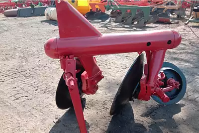 Other Tillage equipment Ploughs 2 Disc Pipe Plough 2024 for sale by Vincs se Dinge | AgriMag Marketplace