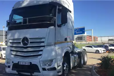 Mercedes Benz Truck tractors 2645LS/33 EURO V 2019 for sale by Mercurius Polokwane Commercial Vehicles | AgriMag Marketplace