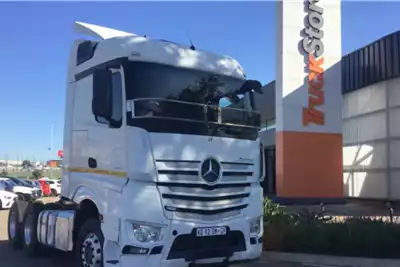 Mercedes Benz Truck tractors 2645LS/33 EURO V 2019 for sale by Mercurius Polokwane Commercial Vehicles | Truck & Trailer Marketplace