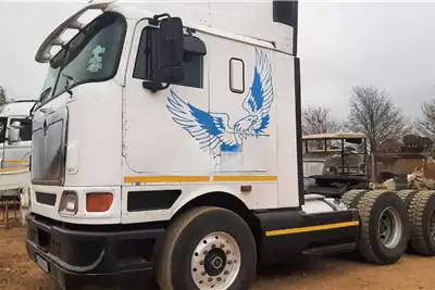 International Truck tractors International 9800i 6x4 TT 2008 for sale by Mahne Trading PTY LTD | AgriMag Marketplace