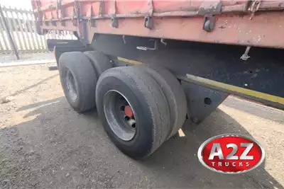 SA Truck Bodies Trailers Flat deck 2012 SATB Superlink (Dropside) 2012 for sale by A2Z Trucks | Truck & Trailer Marketplace