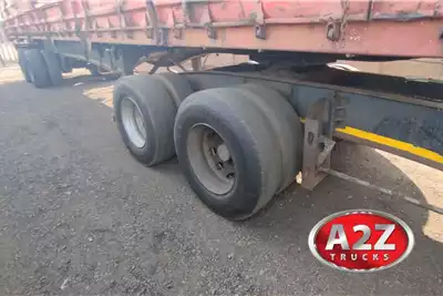 SA Truck Bodies Trailers Flat deck 2012 SATB Superlink (Dropside) 2012 for sale by A2Z Trucks | Truck & Trailer Marketplace