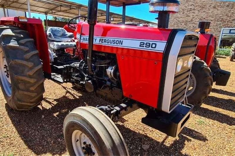 Tractors in [region] on AgriMag Marketplace