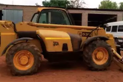 JCB Telehandlers JCB 535 120 Telehandler (Limpopo) 2006 for sale by A and B Forklifts | Truck & Trailer Marketplace