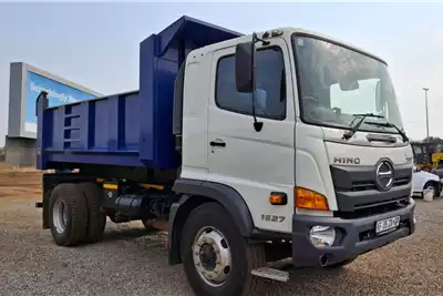 Hino Tipper trucks Hino 500 1627 6 Cube tipper 2021 for sale by United Truck Centre | Truck & Trailer Marketplace