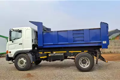 Hino Tipper trucks Hino 500 1627 6 Cube tipper 2021 for sale by The Truck Yard | AgriMag Marketplace