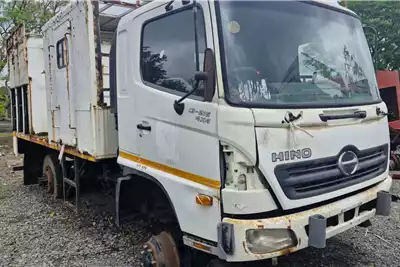 Hino Truck spares and parts Hino 500 13 216 4x4 Stripping for Parts 2005 for sale by BLK Trading Pty Ltd | AgriMag Marketplace