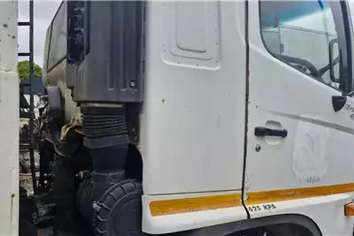 Hino Truck spares and parts Hino 500 13 216 4x4 Stripping for Parts 2005 for sale by BLK Trading Pty Ltd | AgriMag Marketplace