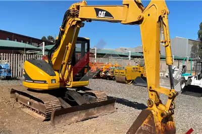 Caterpillar Excavators 308BSR for sale by Pyramid Auto South Africa Pty Ltd | Truck & Trailer Marketplace