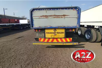 Paramount Trailers Flat deck 2016 Paramount Flatdeck Tri axle 2016 for sale by A2Z Trucks | AgriMag Marketplace