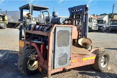 Moffet Forklifts M9 24.3 2008 for sale by Nuco Auctioneers | AgriMag Marketplace