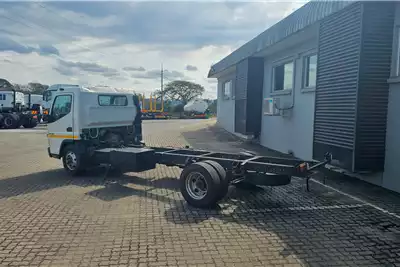 Fuso Chassis cab trucks Canter FE7 150 AMT 2015 for sale by Garden City Commercials Mbombela | Truck & Trailer Marketplace