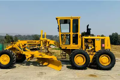 Caterpillar Graders 120G MOTOR GRADER 1995 for sale by Vendel Equipment Sales Pty Ltd | AgriMag Marketplace