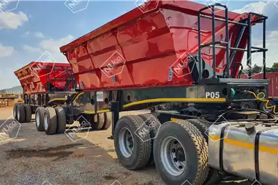 Afrit Trailers SIDE TIPPER LINK 2014 for sale by Nuco Auctioneers | AgriMag Marketplace