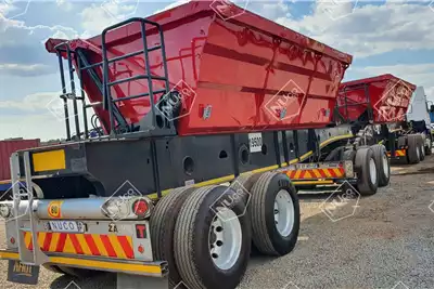 Afrit Trailers SIDE TIPPER LINK 2014 for sale by Nuco Auctioneers | AgriMag Marketplace