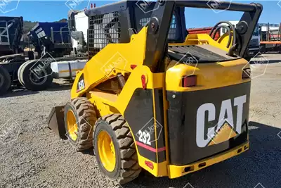 CAT Skidsteers 232 for sale by Nuco Auctioneers | AgriMag Marketplace