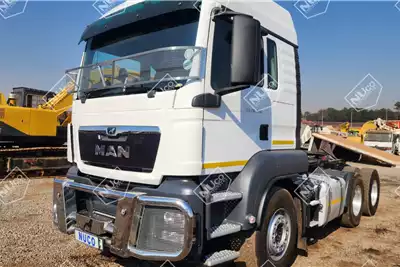 MAN Truck tractors TGS26.440 6X4 2019 for sale by Nuco Auctioneers | AgriMag Marketplace