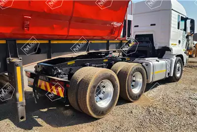 MAN Truck tractors TGS26.440 6X4 2018 for sale by Nuco Auctioneers | AgriMag Marketplace