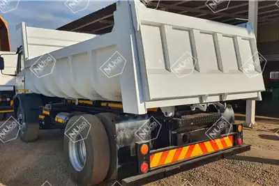 Mercedes Benz Tipper trucks 1623 ECONOLINER 6M3 4X2 TIPPER 1999 for sale by Nuco Auctioneers | AgriMag Marketplace