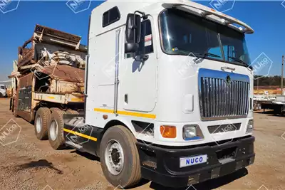 International Truck tractors 9800 CUMMINS ISX 450 9800I 6X4 2011 for sale by Nuco Auctioneers | AgriMag Marketplace