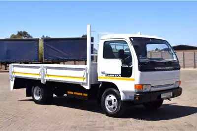 Nissan Dropside trucks Nissan Cabstar 40 DROPSIDE TRUCK 1996 for sale by Pristine Motors Trucks | AgriMag Marketplace