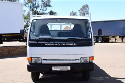 Nissan Dropside trucks Nissan Cabstar 40 DROPSIDE TRUCK 1996 for sale by Pristine Motors Trucks | Truck & Trailer Marketplace