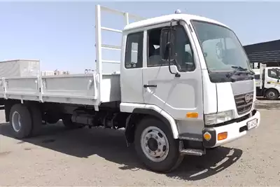 Nissan Dropside trucks NISSAN UD 70 DROPSIDE 2003 for sale by Motordeal Truck and Commercial | AgriMag Marketplace