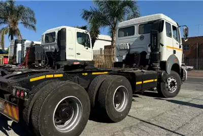 Powerstar Truck tractors 26.42 With Hydraulick system 2019 for sale by Boschies cc | Truck & Trailer Marketplace