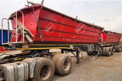 SA Truck Bodies Trailers SIDE TIPPER LINK 2018 for sale by Nuco Auctioneers | AgriMag Marketplace