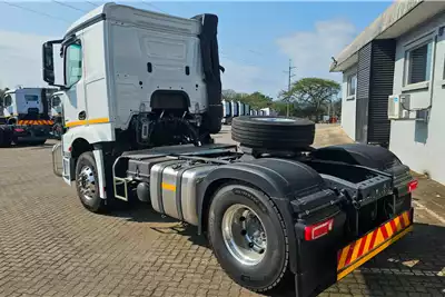 Mercedes Benz Truck tractors Double axle Actros 1840 Fuel Spec 2024 for sale by Garden City Commercials Mbombela | AgriMag Marketplace