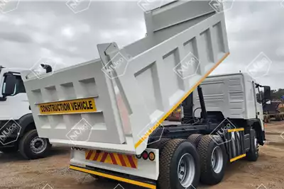 Volvo Tipper trucks FM12 6X4 TIPPER for sale by Nuco Auctioneers | AgriMag Marketplace