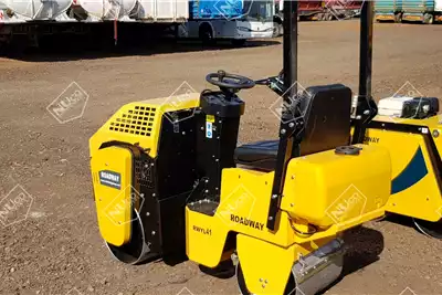 Rollers RWYL41 RIDE ON VIBRATORY for sale by Nuco Auctioneers | AgriMag Marketplace