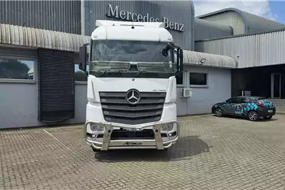 Mercedes Benz Truck tractors Double axle Actros 2645 Standard 2020 for sale by Garden City Commercials Mbombela | Truck & Trailer Marketplace