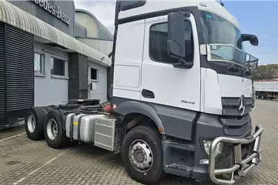 Mercedes Benz Truck tractors Double axle Actros 2645 Pure 2021 for sale by Garden City Commercials Mbombela | AgriMag Marketplace