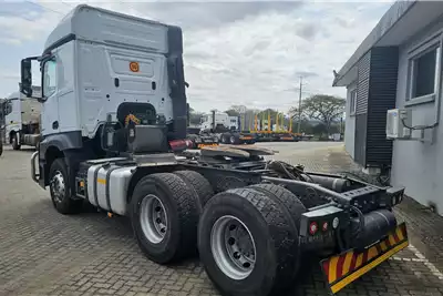 Mercedes Benz Truck tractors Double axle Actros 2645 Pure 2021 for sale by Garden City Commercials Mbombela | AgriMag Marketplace