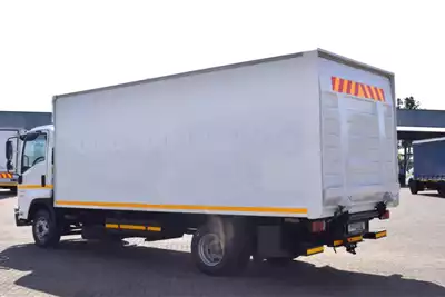 Isuzu Box trucks Isuzu FRR 500 VOLUME BODY TRUCK 2010 for sale by Pristine Motors Trucks | Truck & Trailer Marketplace