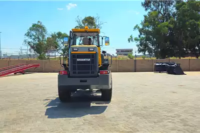 Shantui Wheel loader L36 B5   General Bucket 2024 for sale by Handax Machinery Pty Ltd | Truck & Trailer Marketplace