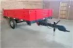 Agricultural trailers Tipper trailers Tipper Trailers 3 & 5 Ton for sale by Private Seller | AgriMag Marketplace