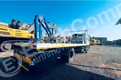 Isuzu Crane trucks FSR 700 Crane Truck 2010 for sale by EARTHCOMP | AgriMag Marketplace