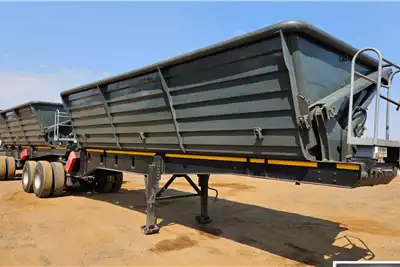 Leader Trailer Bodies Trailers LEADER 40CUBE SIDE TIPPER LINK 2019 for sale by WCT Auctions Pty Ltd  | Truck & Trailer Marketplace