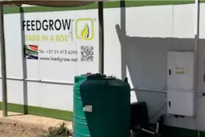 Planting and seeding equipment Feedgrow model FG750 2021 for sale by Klein Afrika Farms | AgriMag Marketplace